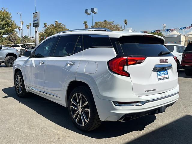 2018 GMC Terrain Denali