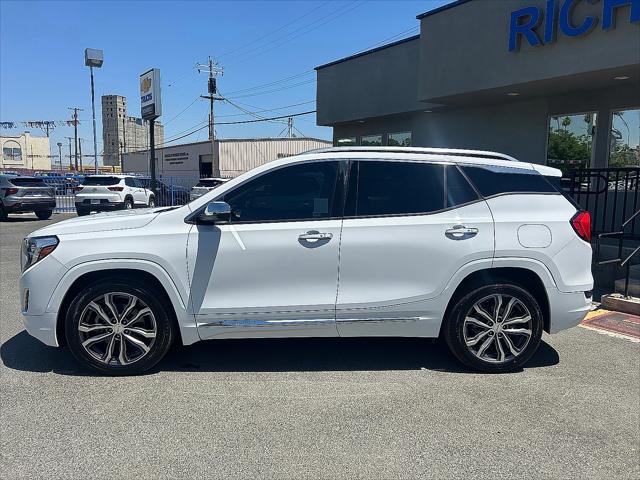 2018 GMC Terrain Denali