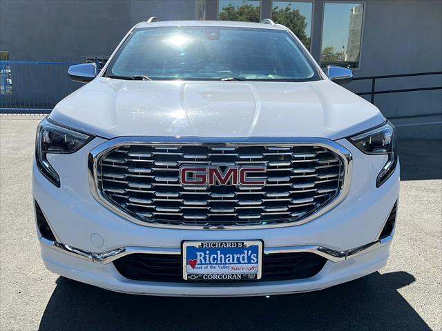 2018 GMC Terrain Denali