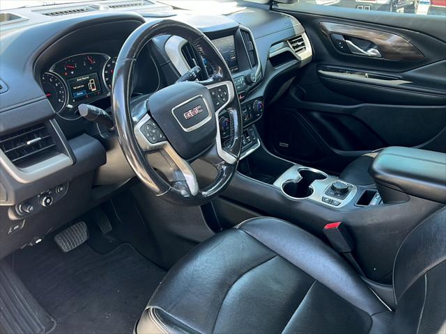 2018 GMC Terrain Denali