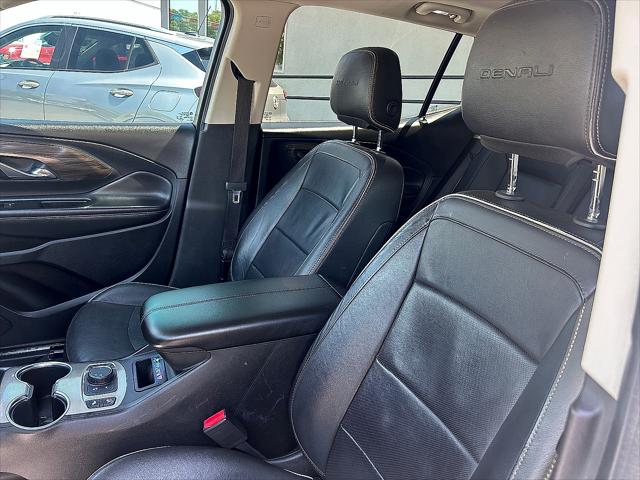 2018 GMC Terrain Denali