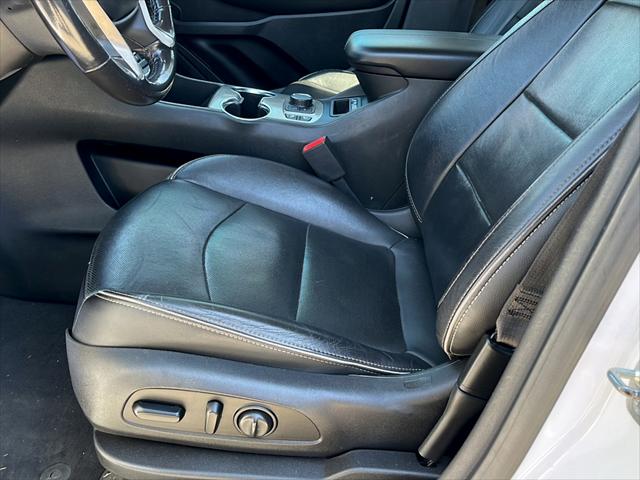 2018 GMC Terrain Denali