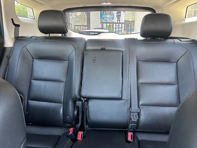 2018 GMC Terrain Denali