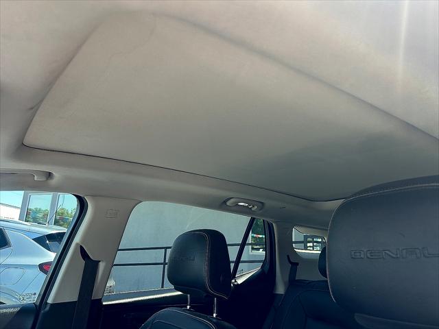 2018 GMC Terrain Denali