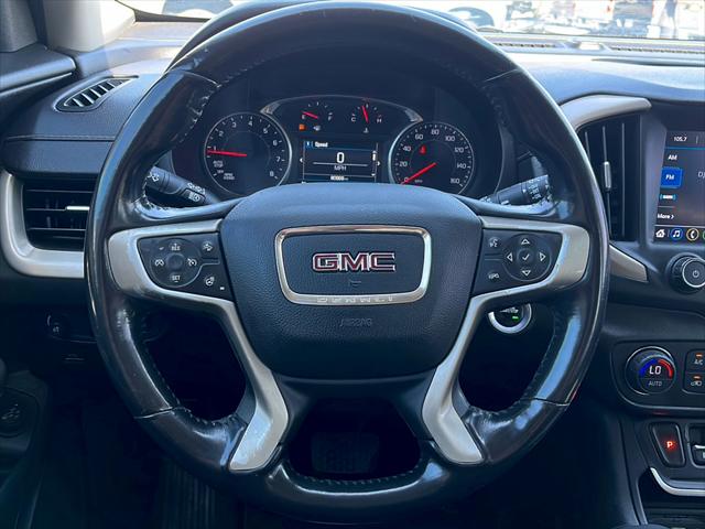 2018 GMC Terrain Denali