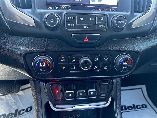2018 GMC Terrain Denali
