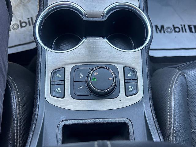 2018 GMC Terrain Denali