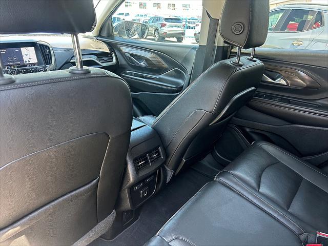 2018 GMC Terrain Denali