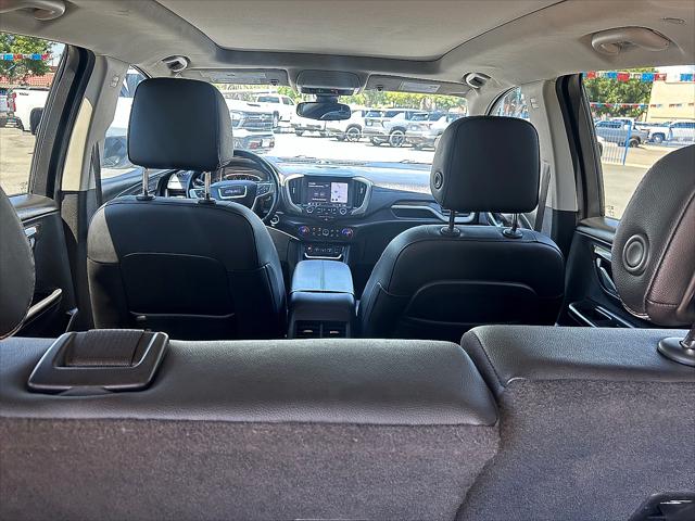 2018 GMC Terrain Denali