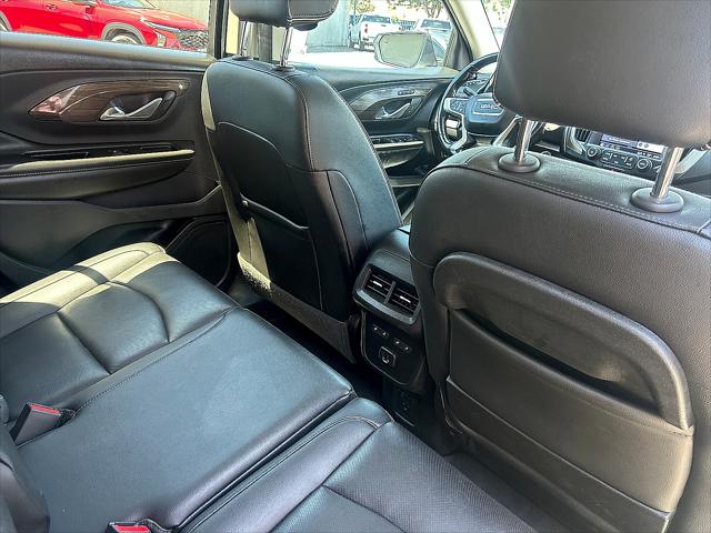 2018 GMC Terrain Denali