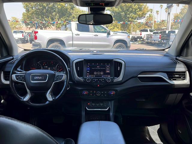 2018 GMC Terrain Denali