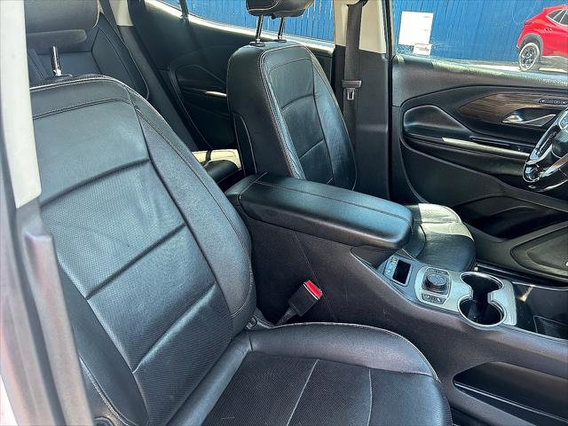 2018 GMC Terrain Denali