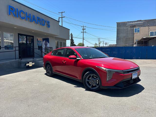 2025 Kia K4 LXS for sale in Corcoran, CA
