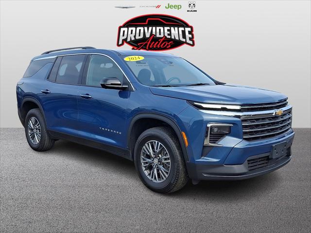 2024 Chevrolet Traverse FWD LT for sale in Quarryville, PA
