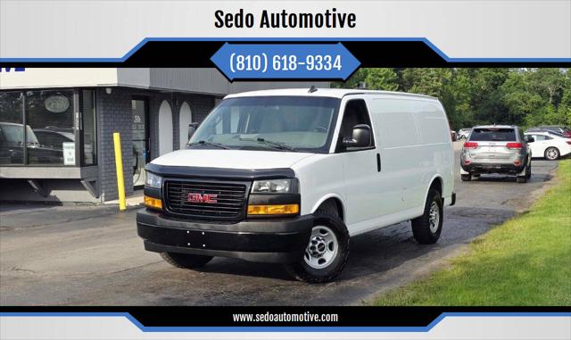 2019 GMC Savana 3500 Work Van for sale in Davison, MI