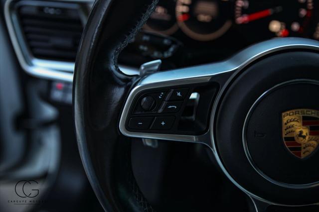 2018 Porsche Panamera 4