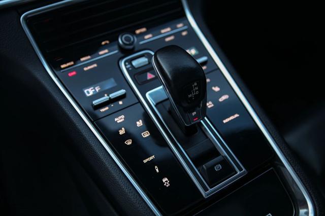 2018 Porsche Panamera 4