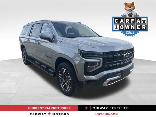 2025 Chevrolet Suburban 4WD Z71 for sale in Hutchinson, KS