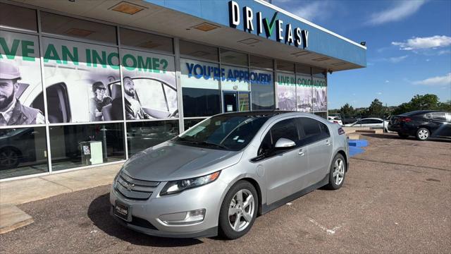 2012 Chevrolet Volt Sedan 4D for sale in Colorado Springs, CO