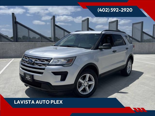 2018 Ford Explorer Base AWD 4dr SUV for sale in La Vista, NE