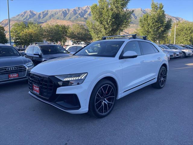 2021 Audi Q8 Prestige 55 TFSI quattro Tiptronic