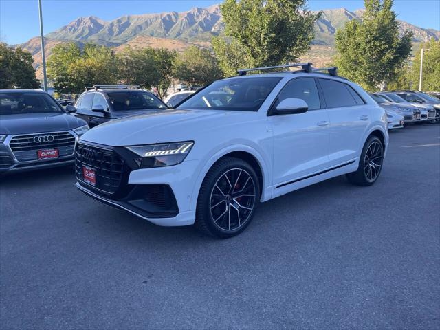2021 Audi Q8 Prestige 55 TFSI quattro Tiptronic
