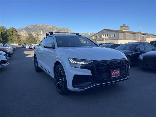 2021 Audi Q8 Prestige 55 TFSI quattro Tiptronic