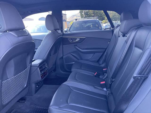 2021 Audi Q8 Prestige 55 TFSI quattro Tiptronic