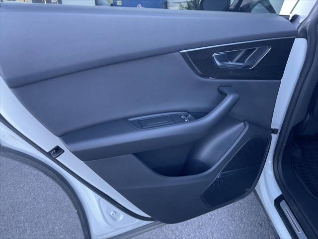 2021 Audi Q8 Prestige 55 TFSI quattro Tiptronic