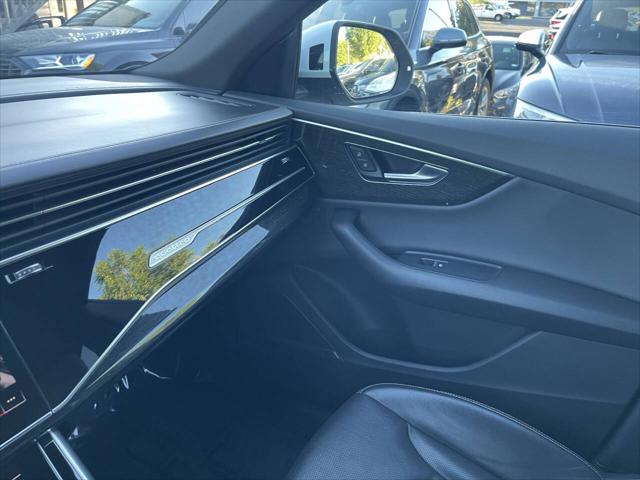 2021 Audi Q8 Prestige 55 TFSI quattro Tiptronic