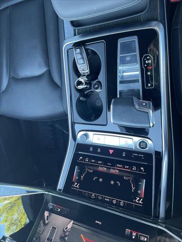 2021 Audi Q8 Prestige 55 TFSI quattro Tiptronic