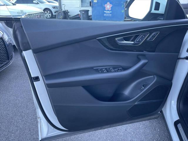 2021 Audi Q8 Prestige 55 TFSI quattro Tiptronic