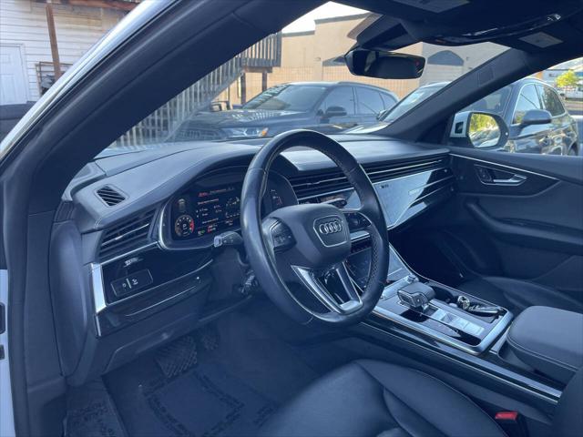 2021 Audi Q8 Prestige 55 TFSI quattro Tiptronic