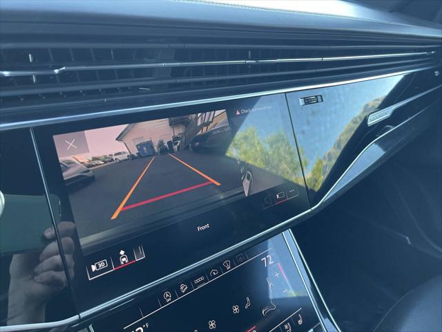 2021 Audi Q8 Prestige 55 TFSI quattro Tiptronic