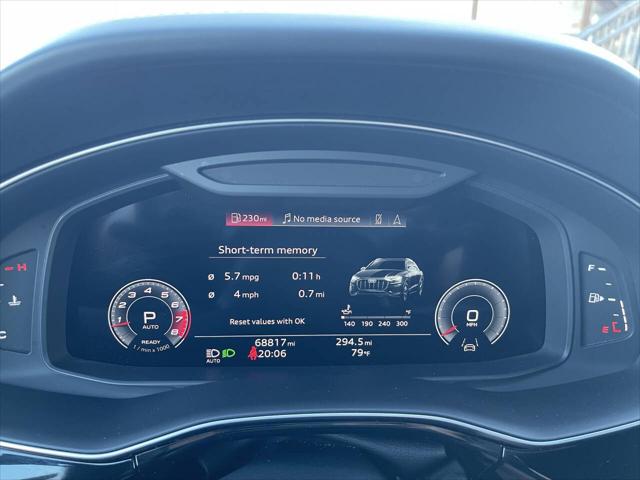 2021 Audi Q8 Prestige 55 TFSI quattro Tiptronic