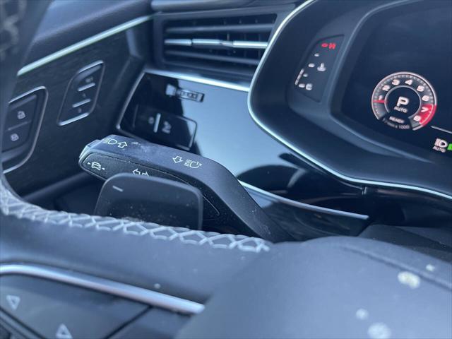 2021 Audi Q8 Prestige 55 TFSI quattro Tiptronic