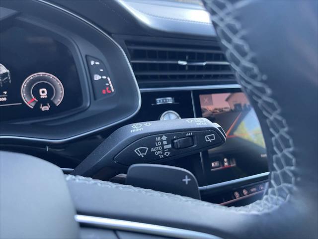 2021 Audi Q8 Prestige 55 TFSI quattro Tiptronic