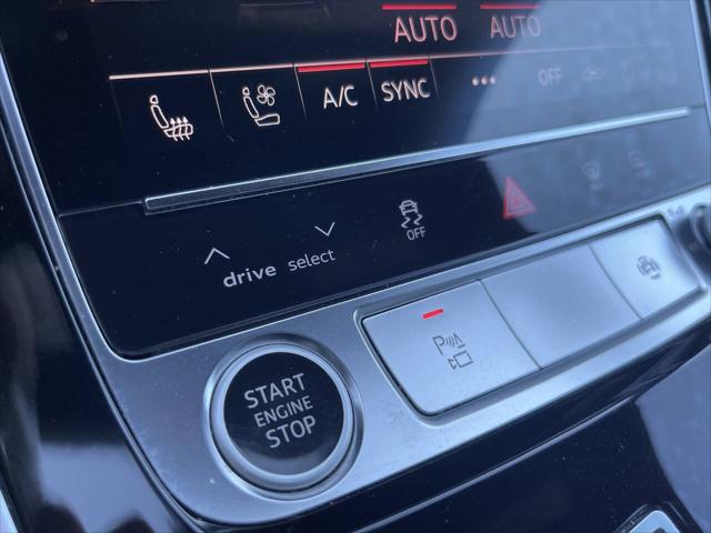 2021 Audi Q8 Prestige 55 TFSI quattro Tiptronic