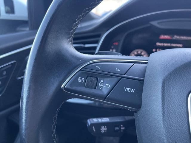 2021 Audi Q8 Prestige 55 TFSI quattro Tiptronic