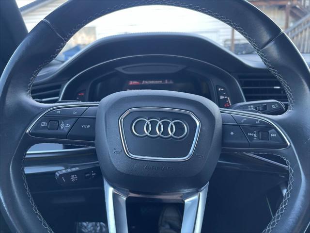 2021 Audi Q8 Prestige 55 TFSI quattro Tiptronic
