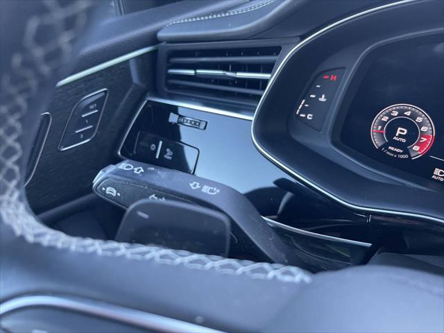 2021 Audi Q8 Prestige 55 TFSI quattro Tiptronic