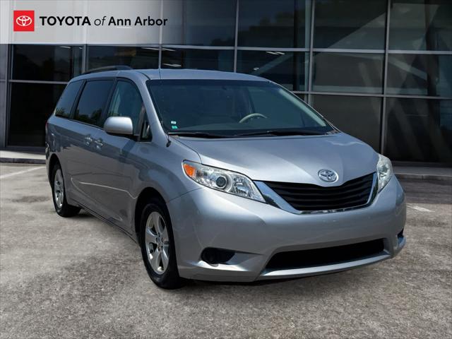 2013 Toyota Sienna LE V6 8 Passenger for sale in Ann Arbor, MI
