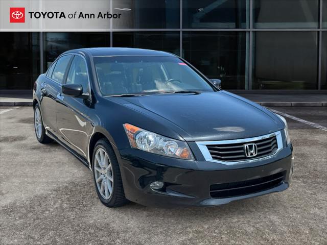 2010 Honda Accord EX-L for sale in Ann Arbor, MI