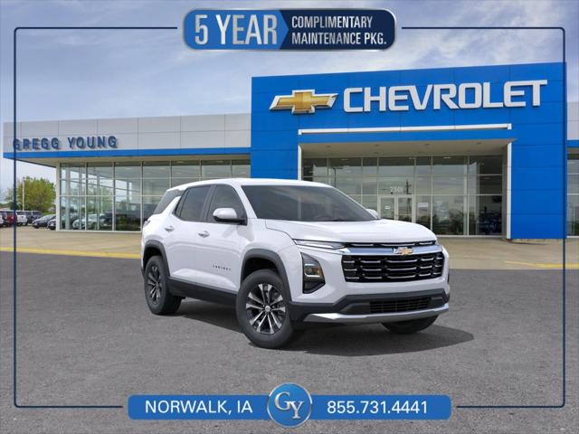 2027 Chevrolet Equinox AWD LT for sale in Norwalk, IA