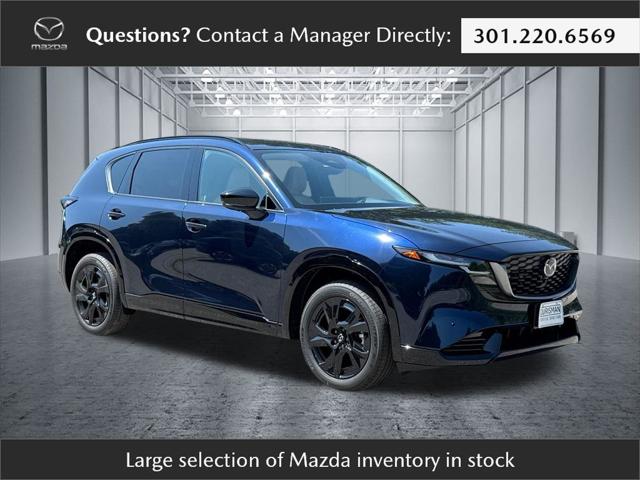 2026 Mazda CX-5 2.5 S Premium Plus for sale in Laurel, MD