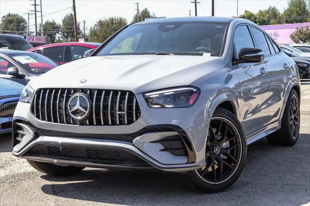 2026 Mercedes-Benz AMG GLE 53 4MATIC+ for sale in Sherman Oaks, CA