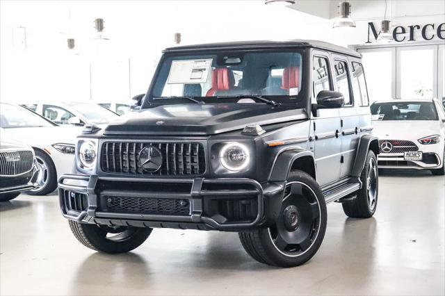 2027 Mercedes-Benz G-CLASS AMG G 63 for sale in Sherman Oaks, CA