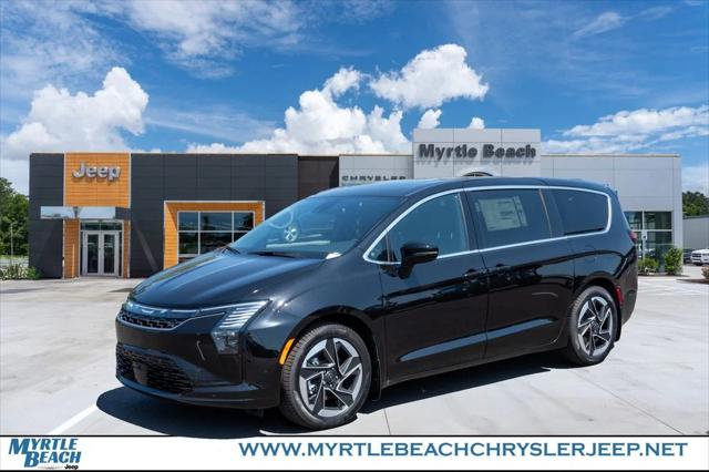 2027 Chrysler Pacifica PACIFICA LIMITED