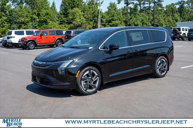 2027 Chrysler Pacifica PACIFICA LIMITED