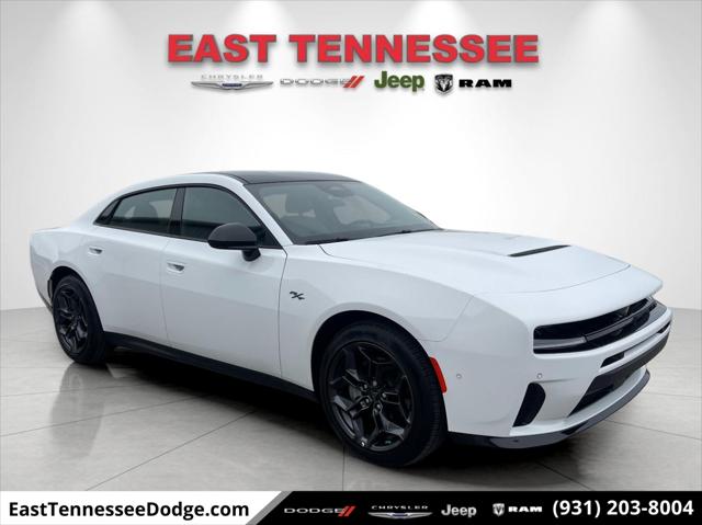 2027 Dodge Charger CHARGER R/T 4-DOOR AWD